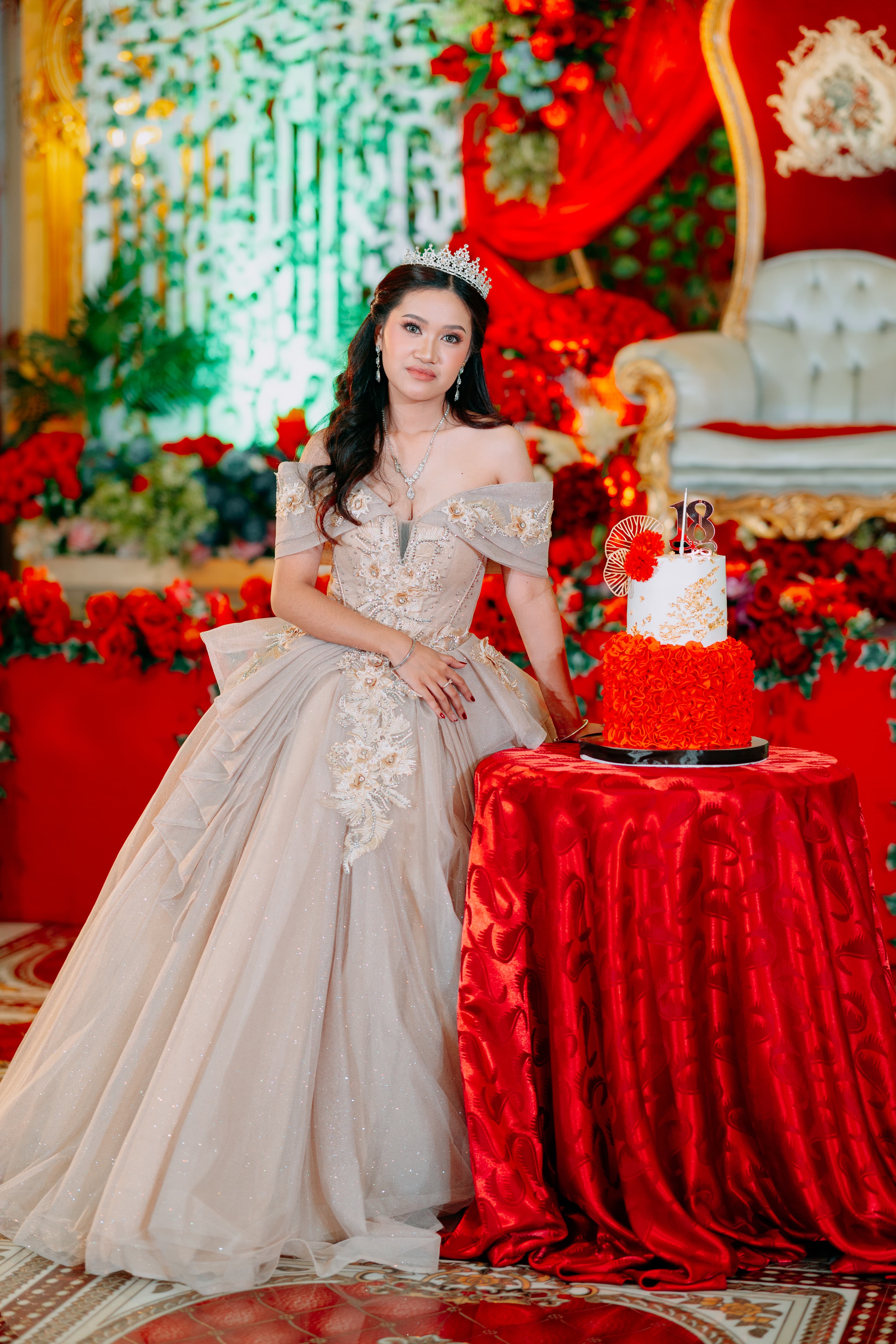 Debut collection