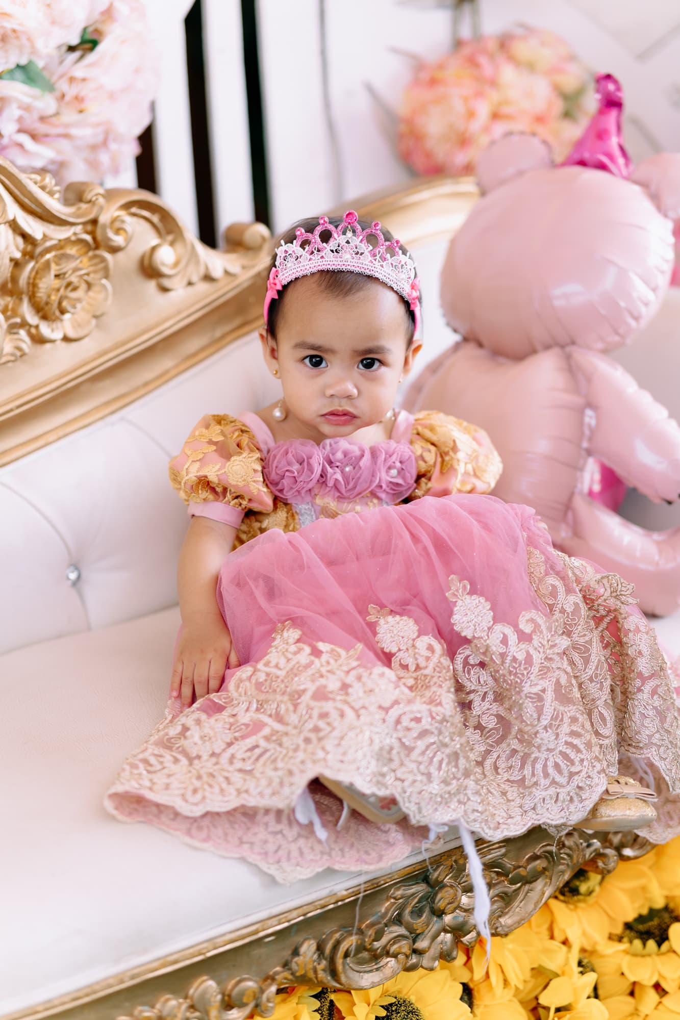 Vianne baptism